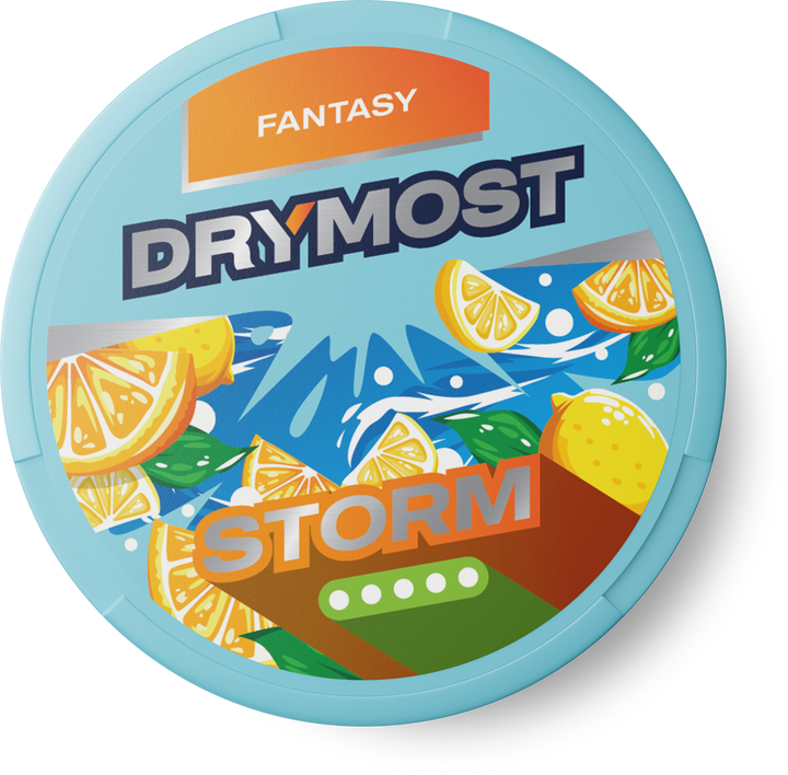 DRYMOST Storm Fantasy - Einweg-E-Zigarette mit futuristischem Fantasy-Geschmack