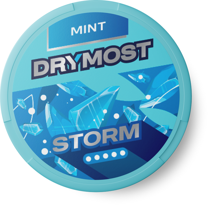 DRYMOST Storm Mint - Einweg-E-Zigarette mit Minzgeschmack